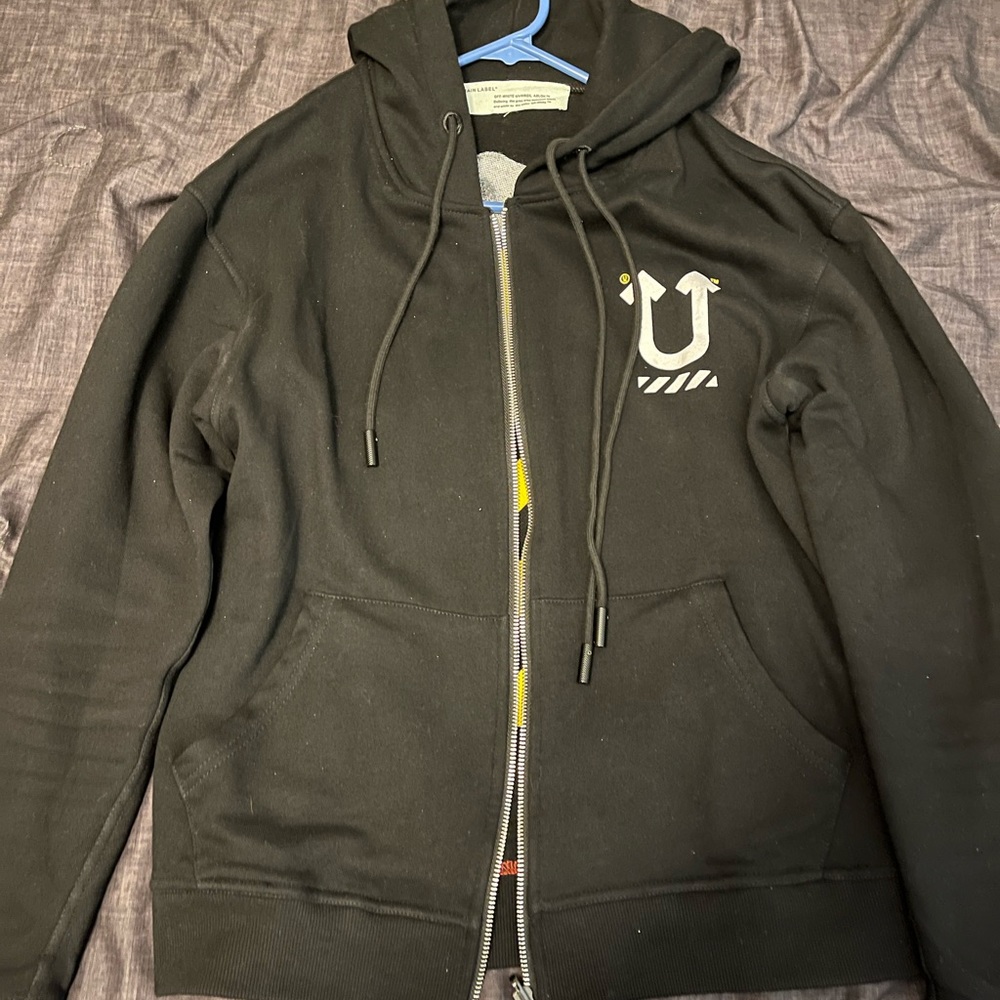 Off white jacket